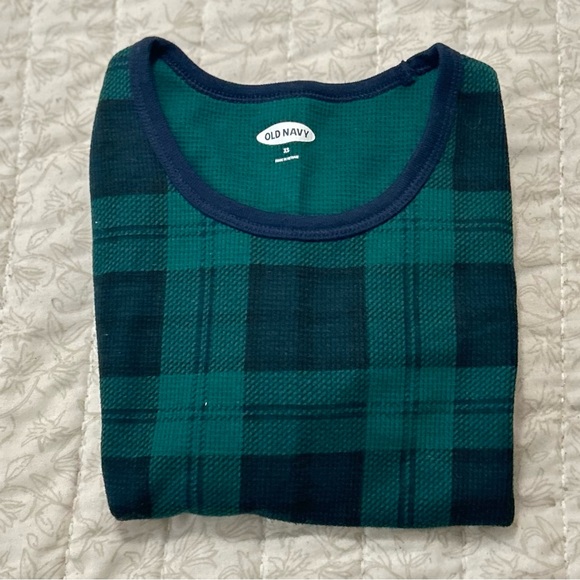 2 Long Sleeve Scoop Neck Fall/Winter Tops XS - Picture 4 of 5